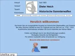Sites similar to dieterheich.de