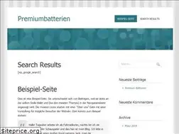 Sites similar to dieterjakob.de