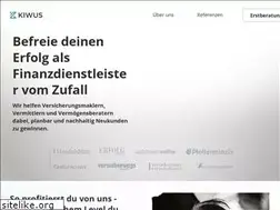 Sites similar to dieterkiwus.de
