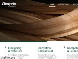 Sites similar to dieterle.com