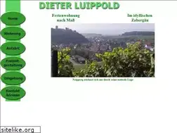 Sites similar to dieterluippold.de