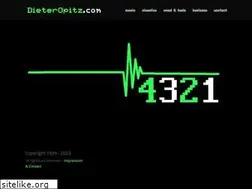 Sites similar to dieteropitz.com