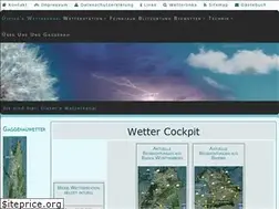 Sites similar to dieters-wetter.de