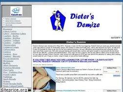 Sites similar to dietersdemize.com
