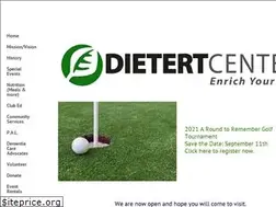 Sites similar to dietertcenter.org
