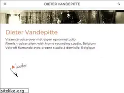 Sites similar to dietervandepitte.be