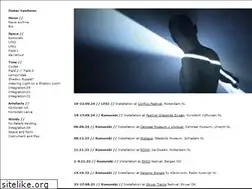 Sites similar to dietervandoren.net