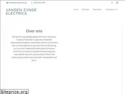 Sites similar to dieterve.be
