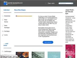 Sites similar to dieterwunderlich.de