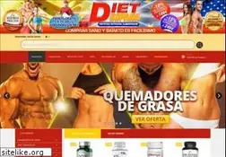 Sites similar to dietespana.com