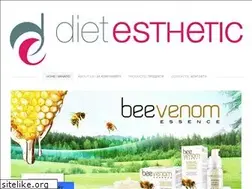 Sites similar to dietesthetic.eu