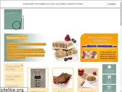 Sites similar to dietetic-international.com