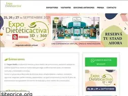 Sites similar to dieteticactiva.com.ar