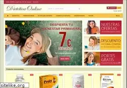 Sites similar to dieteticaonline.es