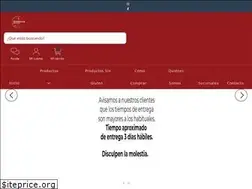 Sites similar to dieteticarojas.com