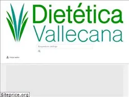 Sites similar to dieteticavallecana.com