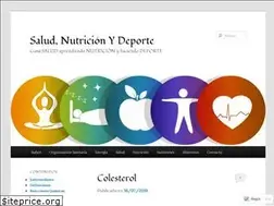 Sites similar to dieteticaynutricionweb.wordpress.com