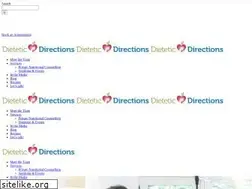 Sites similar to dieteticdirections.com