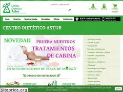 Sites similar to dieteticoastur.com