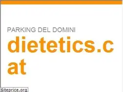 Sites similar to dietetics.cat