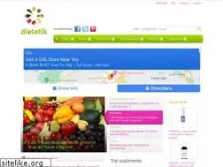 Sites similar to dietetik.ro