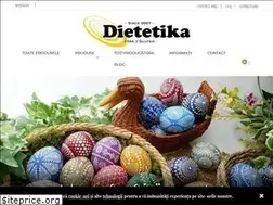 Sites similar to dietetika.ro