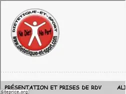 Sites similar to dietetique-et-sport.com