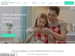 Sites similar to dietetique-toulouse.fr