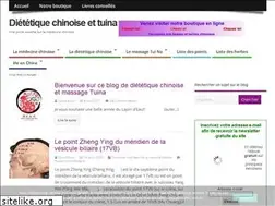 Sites similar to dietetiquetuina.fr