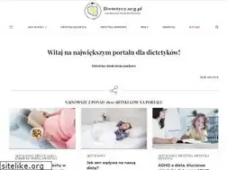 Sites similar to dietetycy.org.pl