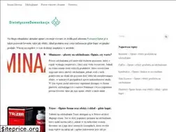 Sites similar to dietetycznedemaskacje.pl