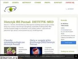 Sites similar to dietetyk-med.pl