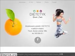 Sites similar to dietetyk-studiofigura.pl