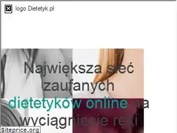 Sites similar to dietetyk.pl