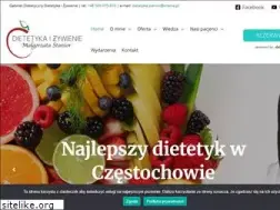 Sites similar to dietetyka-stanior.pl