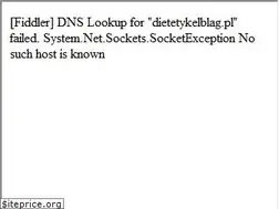 Sites similar to dietetykelblag.pl
