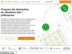 Sites similar to dietetykpro.pl