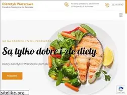 Sites similar to dietetykwarszawa.pl