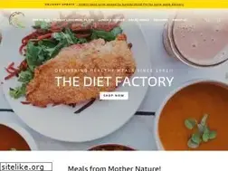 Sites similar to dietfactory.com.au