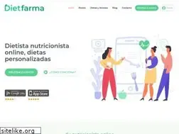 Sites similar to dietfarma.com