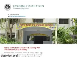 Sites similar to dietfarrukhabad.in