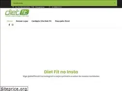 Sites similar to dietfitnutri.com.br