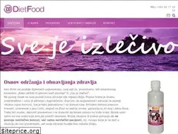Sites similar to dietfood.rs