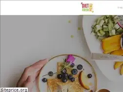 Sites similar to dietfreshmenu.cz