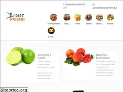 Sites similar to dietfriend.pl