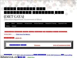 Sites similar to dietgaya.com