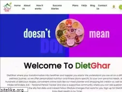 Sites similar to dietghar.com