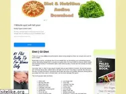 Sites similar to dietgi.com