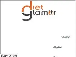 Sites similar to dietglamor-sa.com