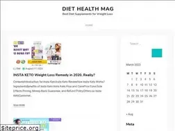 Sites similar to diethealthmag.com